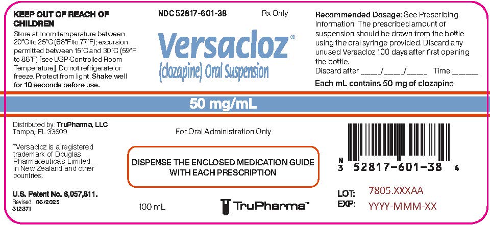 container label