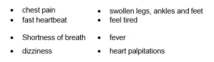 myocarditis-pericarditis