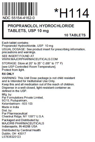 Propranolol Tablets: Package Insert - Drugs.com