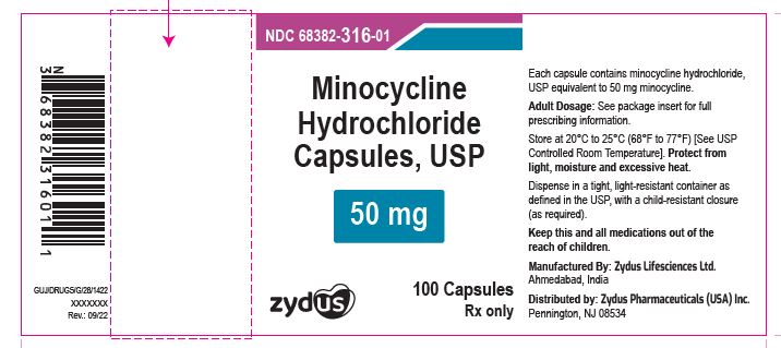 mino 50mg SEZ