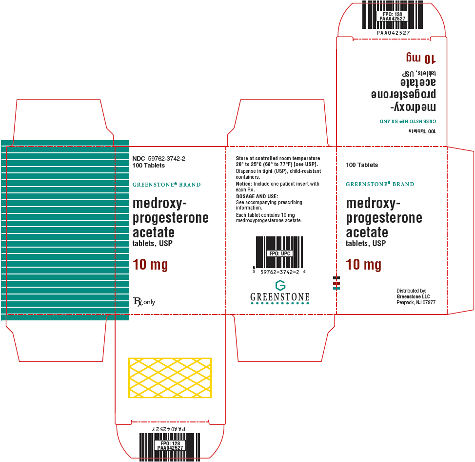 Medroxyprogesterone: Package Insert - Drugs.com