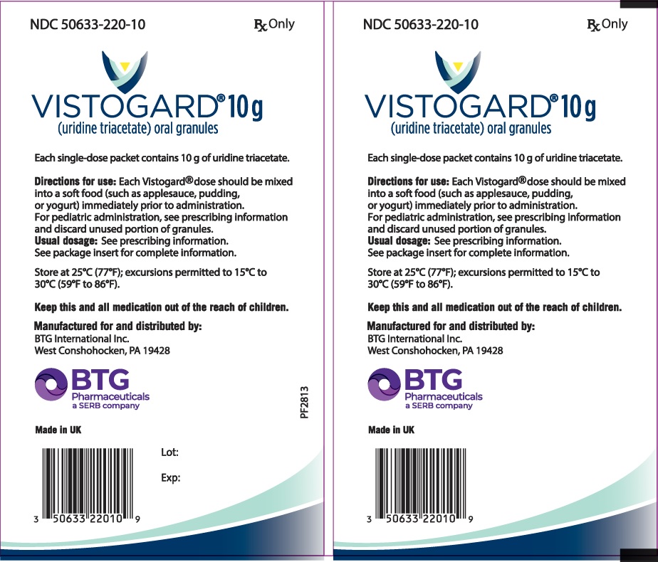 PRINCIPAL DISPLAY PANEL - 10 g Sachet Foil