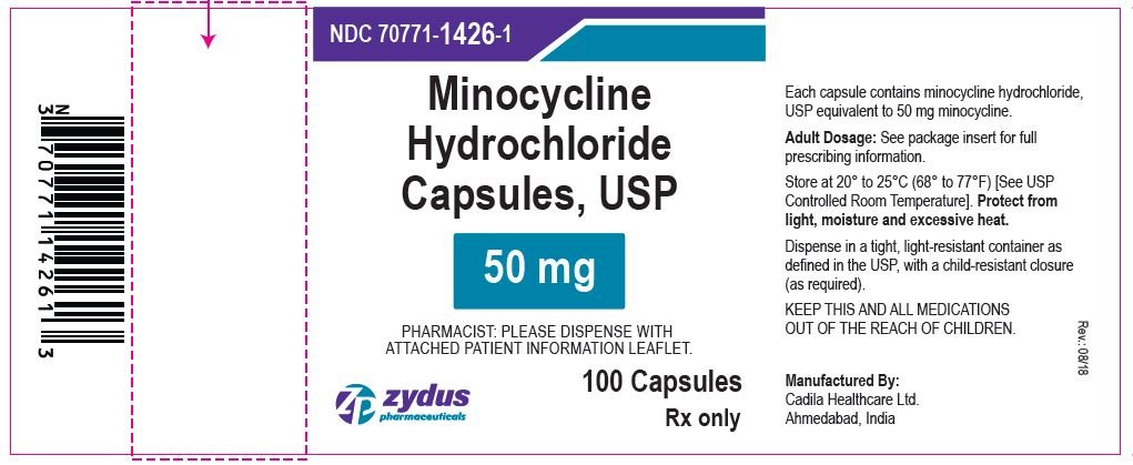 minocin 75 mg