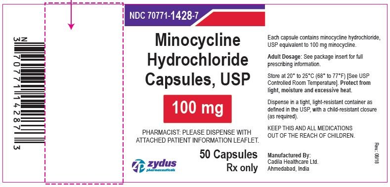 Minocin 20 mg