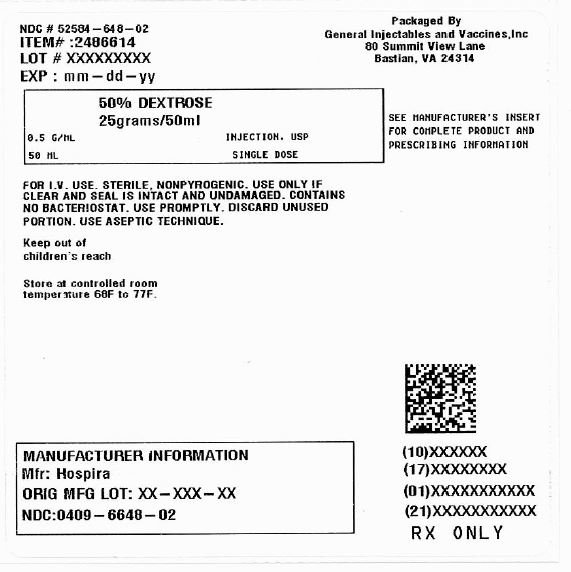 Dextrose 50 Injection Fda Prescribing Information Side Effects And Uses