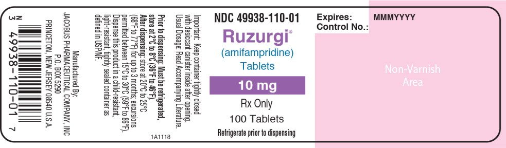 Principal Display Panel - Bottle Label
