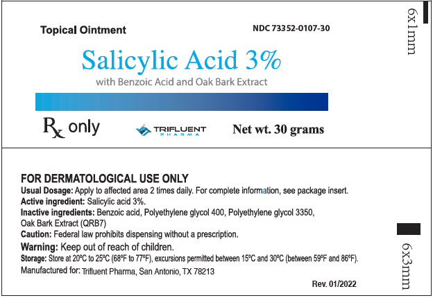 PRINCIPAL DISPLAY PANEL - 30 gram Tube Label