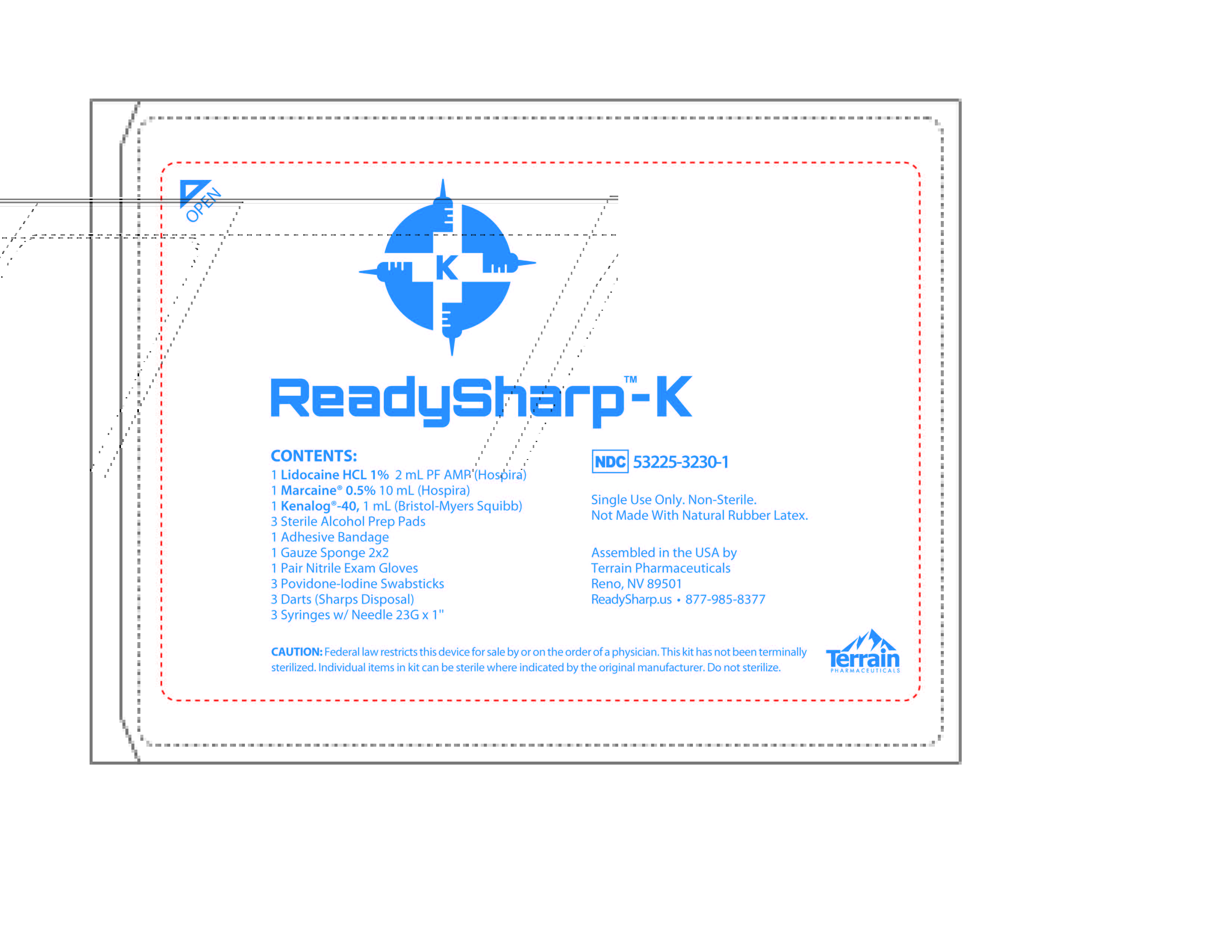 readysharp-k