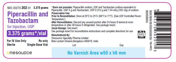Vial 3.375 grams