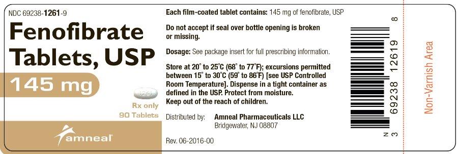 145mg label