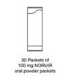 Powder packets
