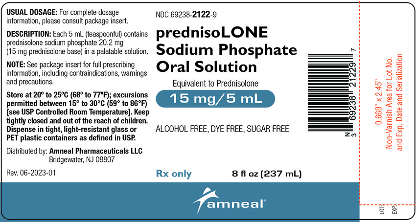 Bottle Label