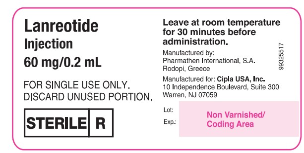 pouch sticker label_60mg