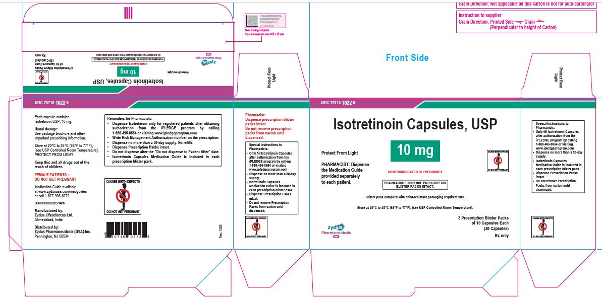 Isotretinoin without prescription