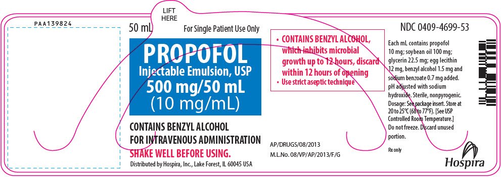 PRINCIPAL DISPLAY PANEL - 50 mL Vial Label