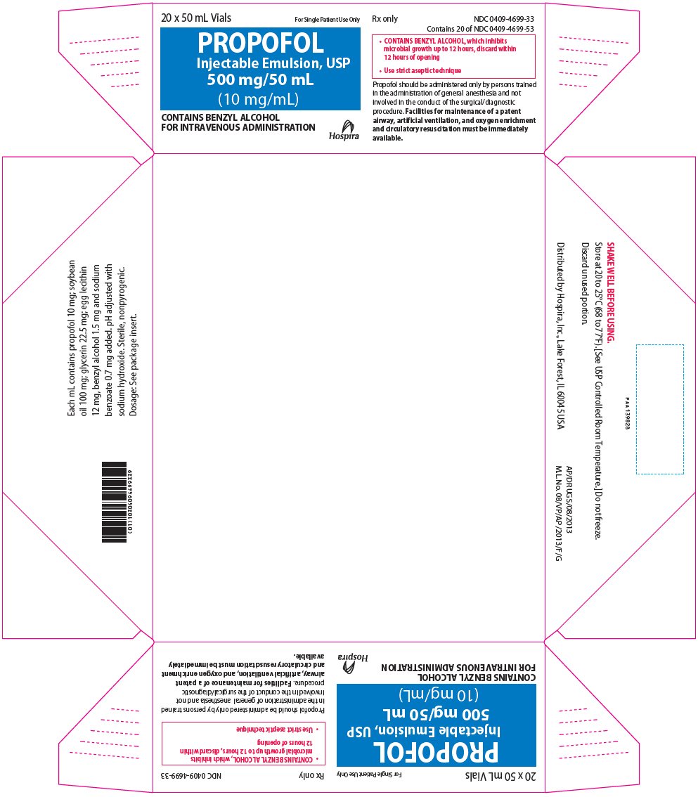 PRINCIPAL DISPLAY PANEL - 50 mL Vial Tray