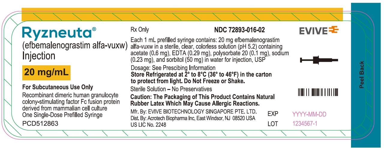 Tray Lid Label