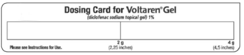 Voltaren Gel Dosing Card Printable