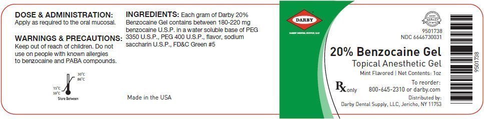 Principal Display Panel - 34 g Jar Label (Mint)