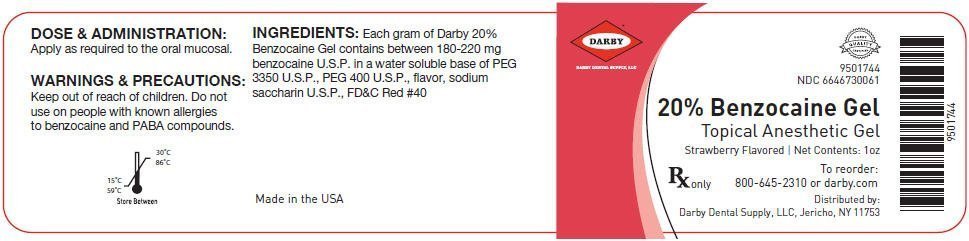 Principal Display Panel - 34 g Jar Label (Strawberry)