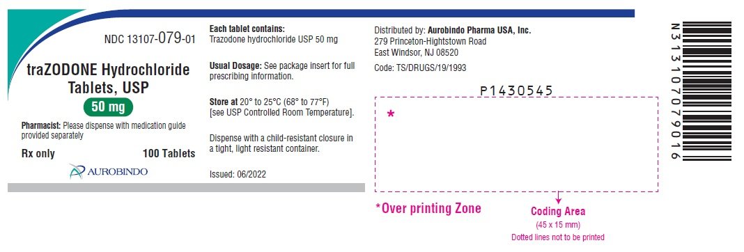 PACKAGE LABEL-PRINCIPAL DISPLAY PANEL-50 mg (100 Tablet Bottle)
