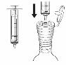 A diagram of a syringe

Description automatically generated