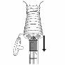 A diagram of a mechanical device

Description automatically generated