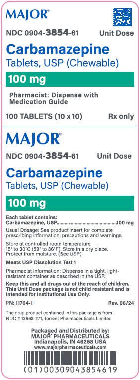 100mg carton label