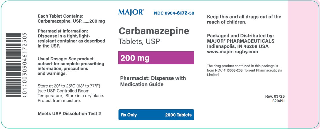 200mg bottle label