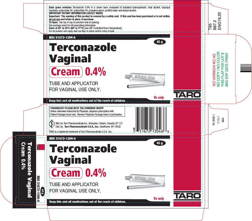 Principal Display Panel - 45 g Tube Carton