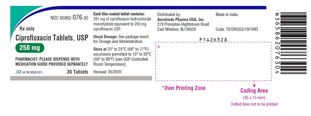 PACKAGE LABEL-PRINCIPAL DISPLAY PANEL - 250 mg (30 Tablet Bottle)