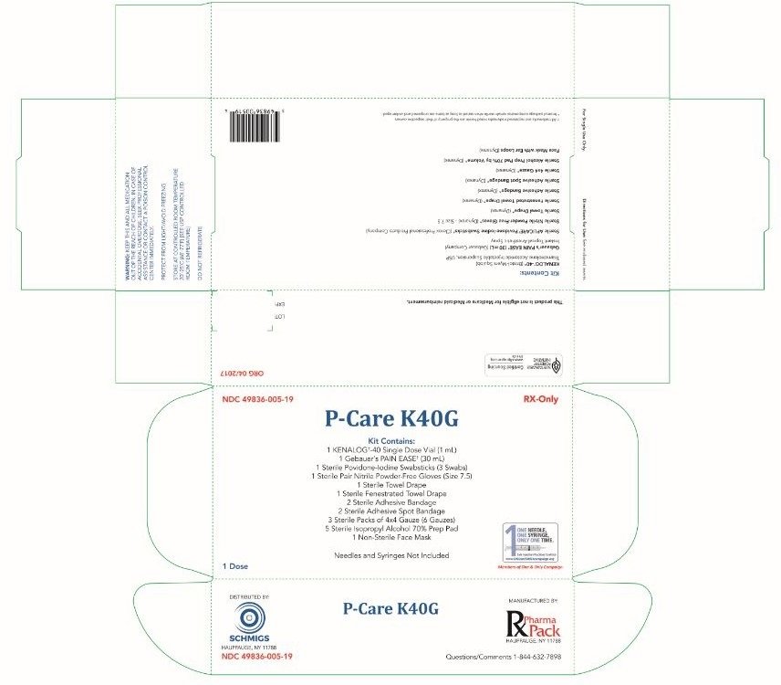 P-CARE K40G