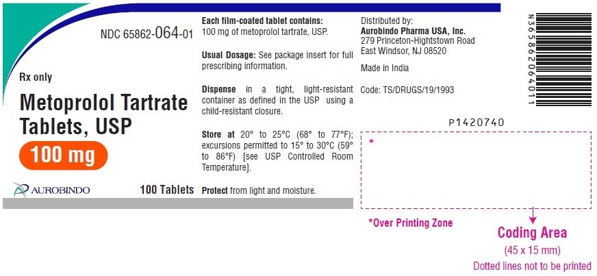 Metoprolol Tartrate Tablet - FDA prescribing information Metoprolol Tartrate Tablet - FDA prescribing information