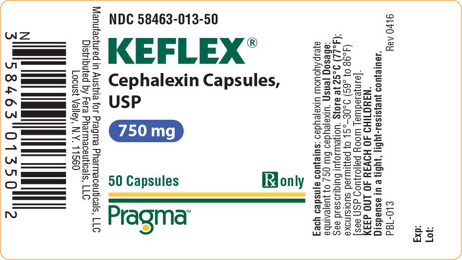 Can cephalexin be used for tooth infection zone