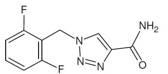 Rufinamide