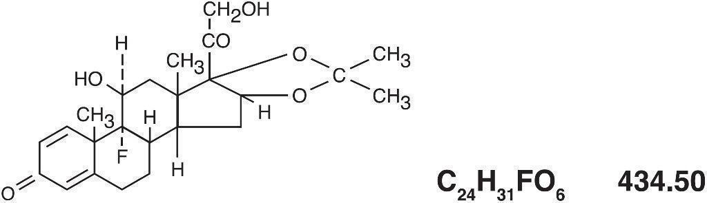 TA structure