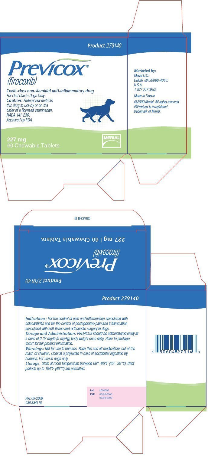 PRINCIPAL DISPLAY PANEL- 227 mg Tablet Carton