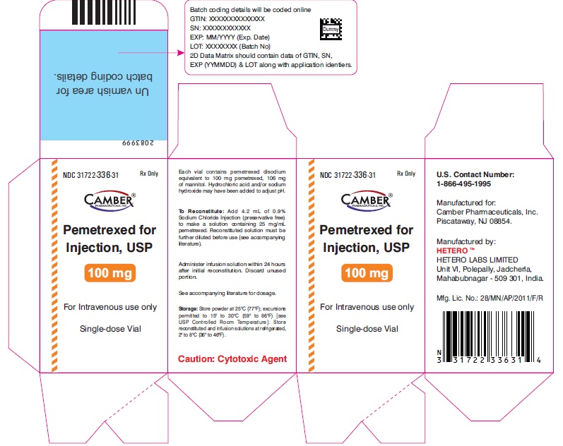 pemetrexed100cartonlabel