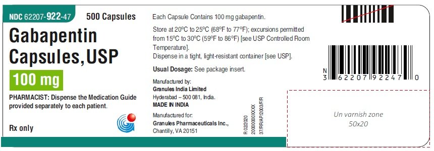 gabapentin drug class ohio