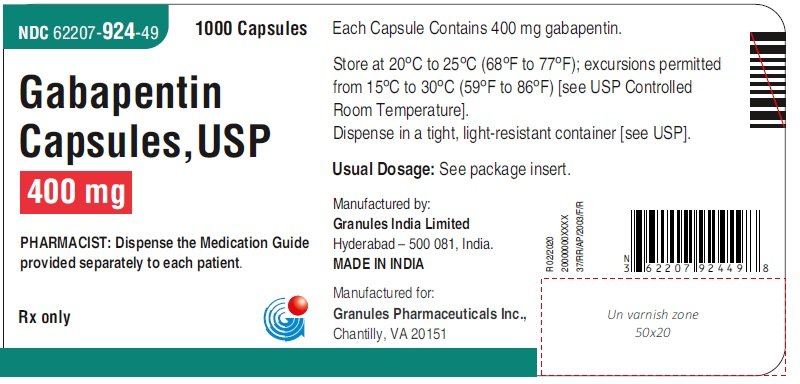 gabapentin schedule cdsa