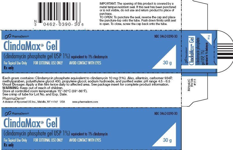 PACKAGE LABEL – PRINCIPAL DISPLAY PANEL – 30 G CARTON