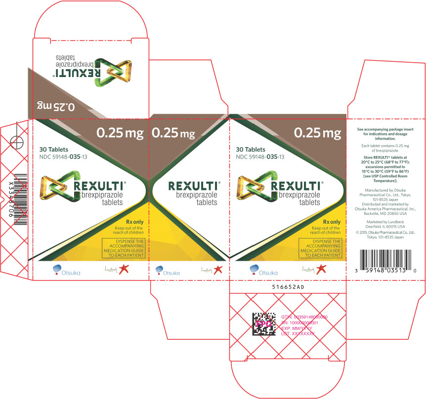 Rexulti - Otsuka Pharmaceutical Co., Ltd.