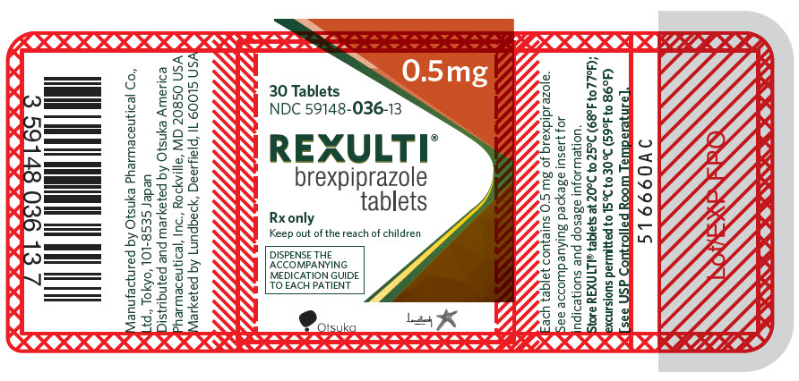 Rexulti (Brexpiprazole): Side Effects, Use for Depression, and More