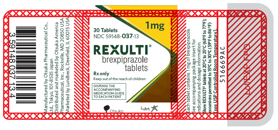 PRINCIPAL DISPLAY PANEL - 1 mg Tablet Bottle Label