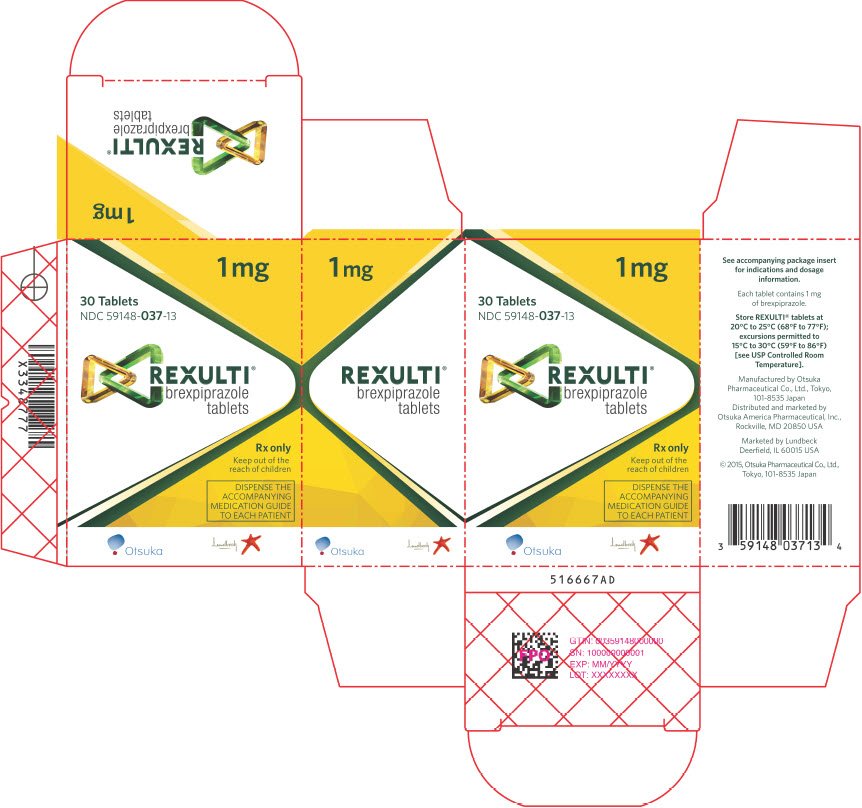 PRINCIPAL DISPLAY PANEL - 1 mg Tablet Bottle Carton