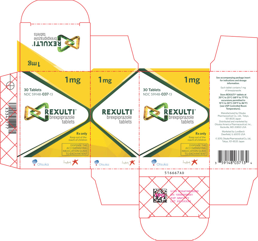 PRINCIPAL DISPLAY PANEL - 1 mg Tablet Bottle Carton