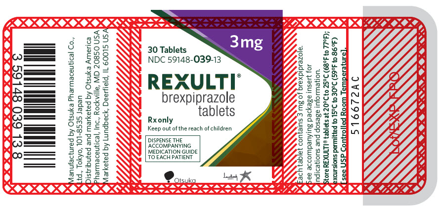 Rexulti 2 mg comprimidos recubiertos (caja 28 comprimidos recubiertos), Delivery Near You