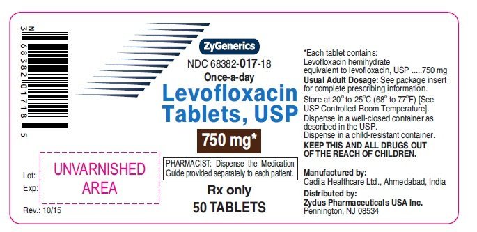 Levofloxacin 750 Mg Tablet Side Effects