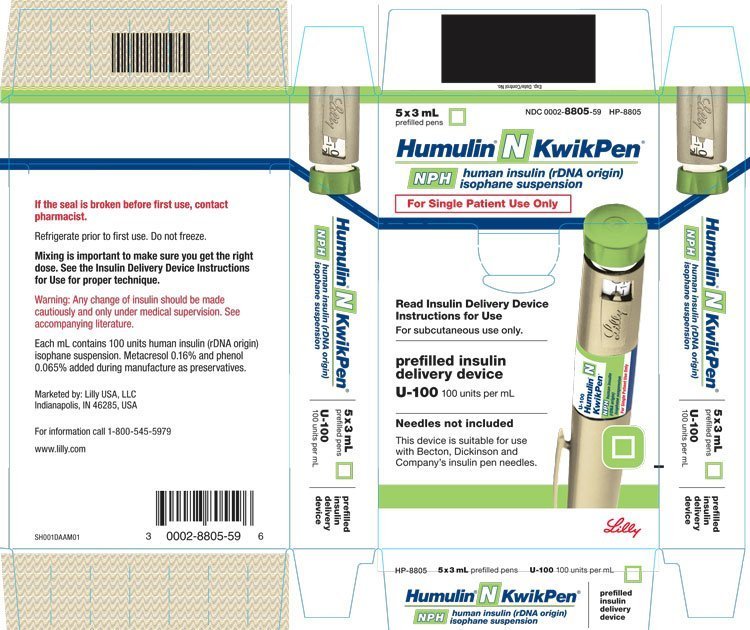 Humulin N Fda Prescribing Information Side Effects And Uses Humulin N Fda Prescribing Information Side Effects And Uses