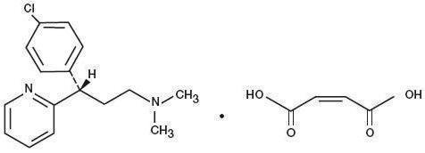 Dexchlorpheniramine Maleate